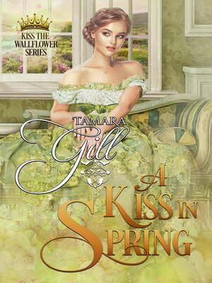 cover image of A Kiss in Spring